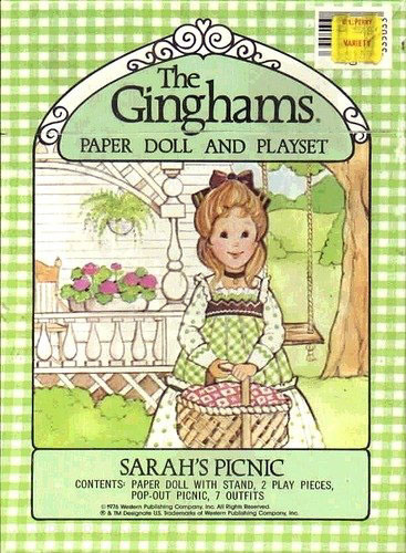 Ginghams, The Sarah's Picnic