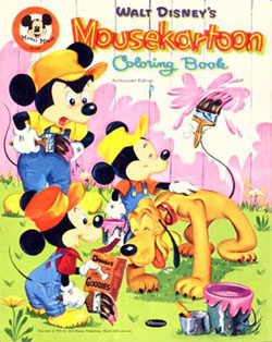 Mickey Mouse and Friends Mousekartoon