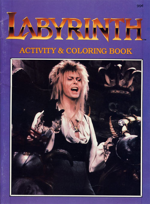 Labyrinth Coloring and Activity Book