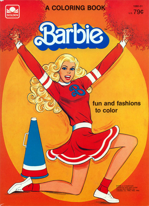 Barbie Fun and Fashions