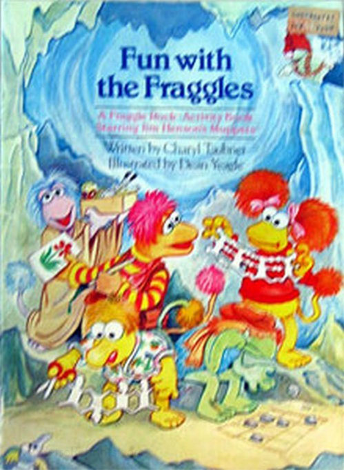Fraggle Rock, Jim Henson's Fun with the Fraggles