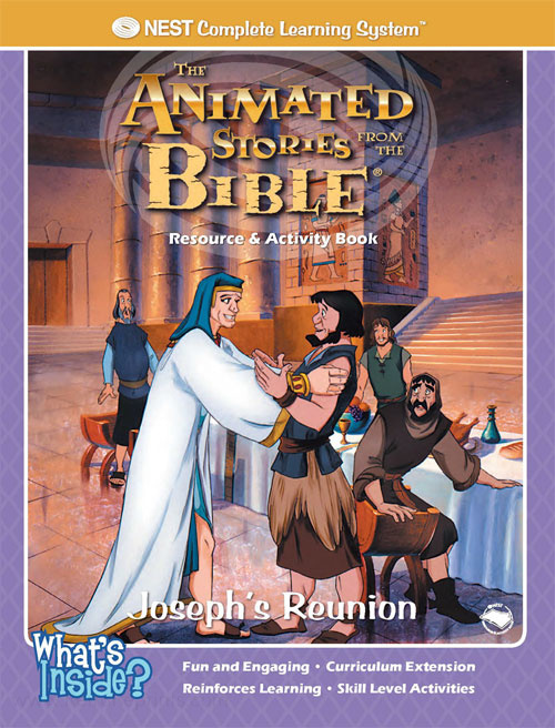 Animated Stories from the Bible, The Joseph's Reunion