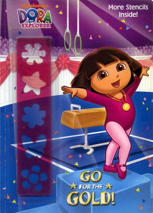 Dora the Explorer Coloring Books | Coloring Books at Retro Reprints