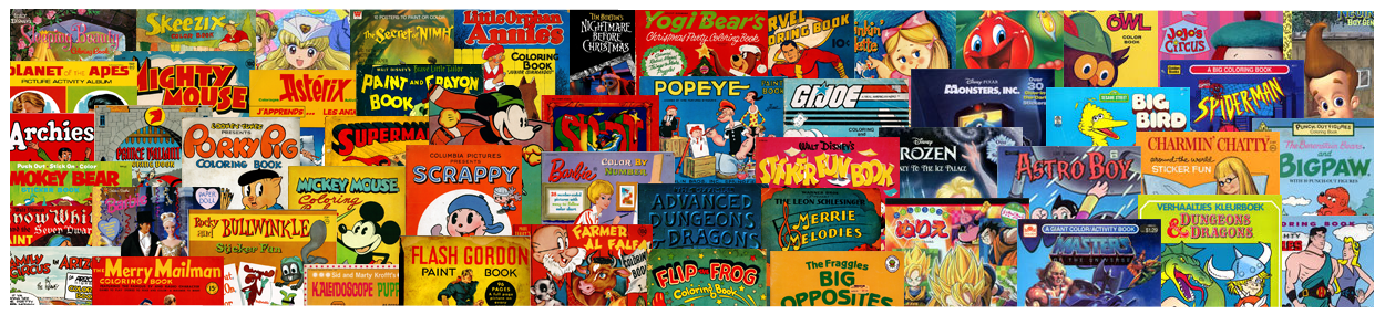 Retro Reprints Banner