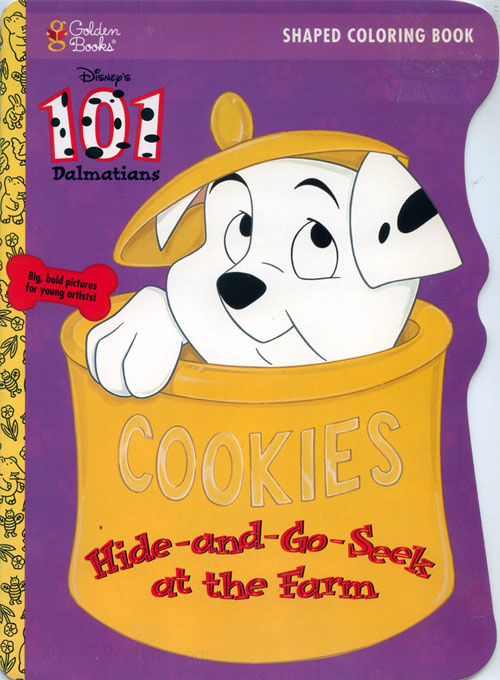 101 Dalmatians: The Series Hide-and-go-Seek at the Farm