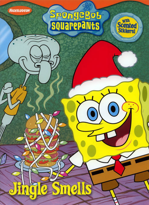 SpongeBob Squarepants Jingle Smells