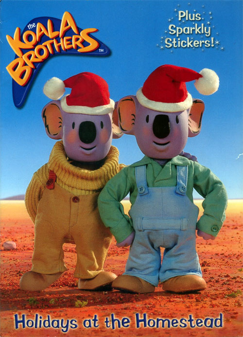 Koala Brothers, The Holidays at the Homestead