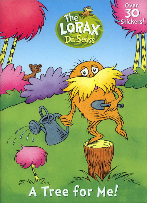Lorax, The A Tree for Me!