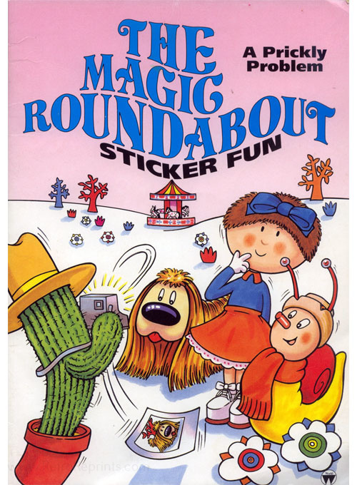 Magic Roundabout, The A Prickly Problem