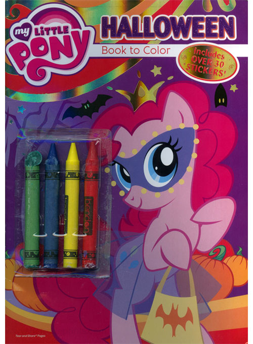 My Little Pony (G4): Friendship Is Magic Halloween