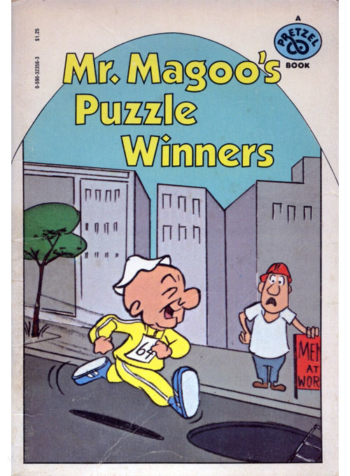 Mr. Magoo Puzzle Winners