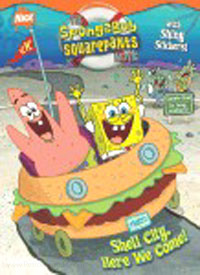 SpongeBob Squarepants Shell City, Here We Come!