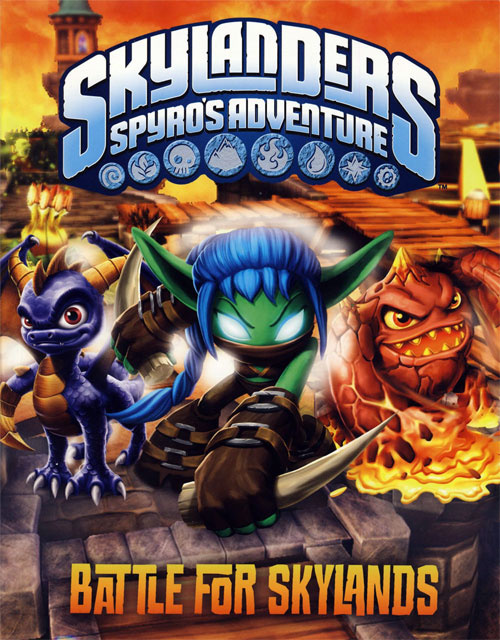 Skylanders Battle for Skylands