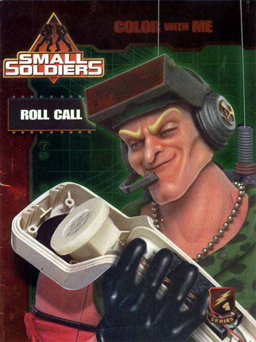 Small Soldiers Roll Call