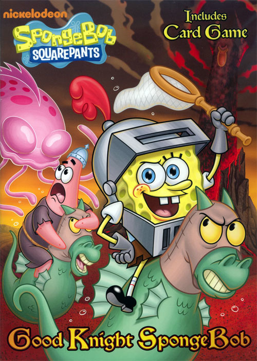 SpongeBob Squarepants Good Knight Spongebob