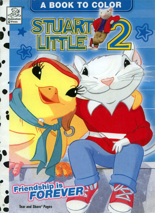 Stuart Little 2 Friendship is Forever