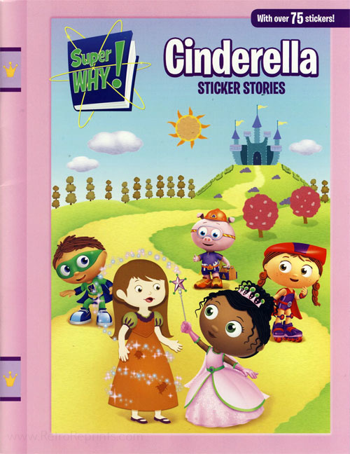 Super Why! Cinderella