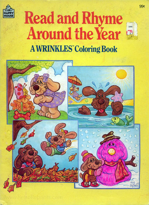 Wrinkles, The Read and Rhyme Around the Year