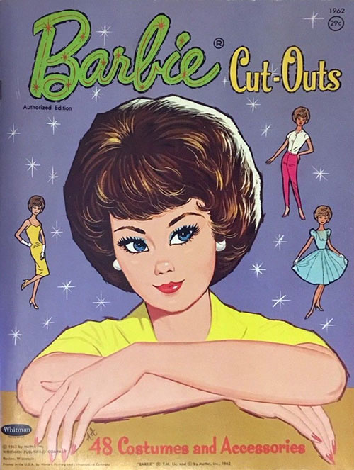 Barbie Cut-Outs