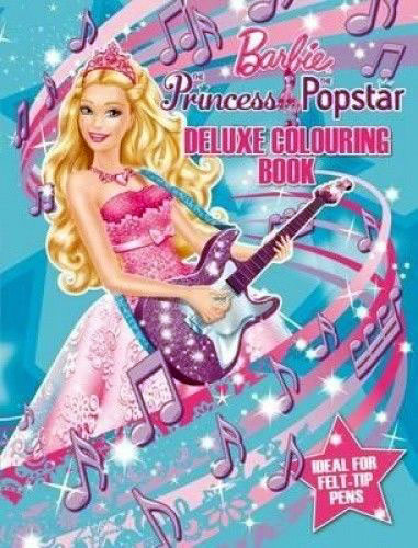 Barbie Princess & the Popstar