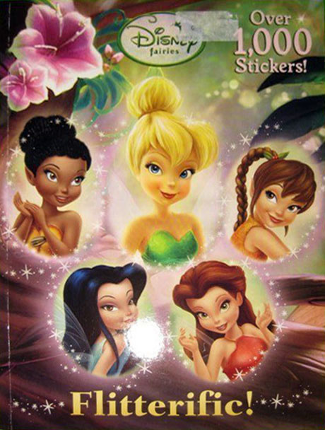 Fairies, Disney Flitterific!