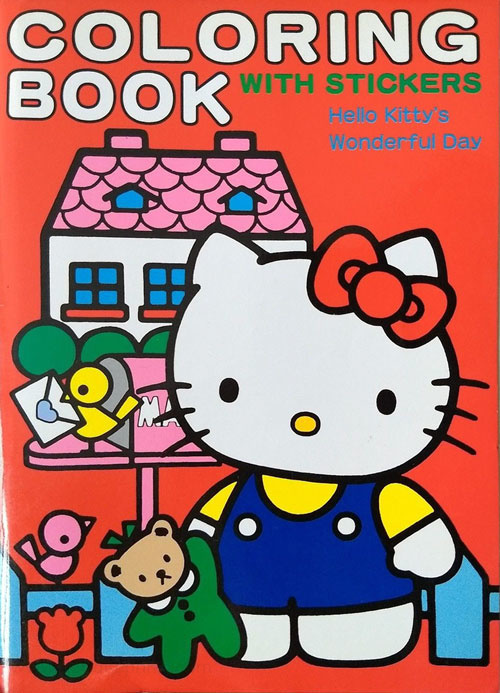 Hello Kitty Wonderful Day