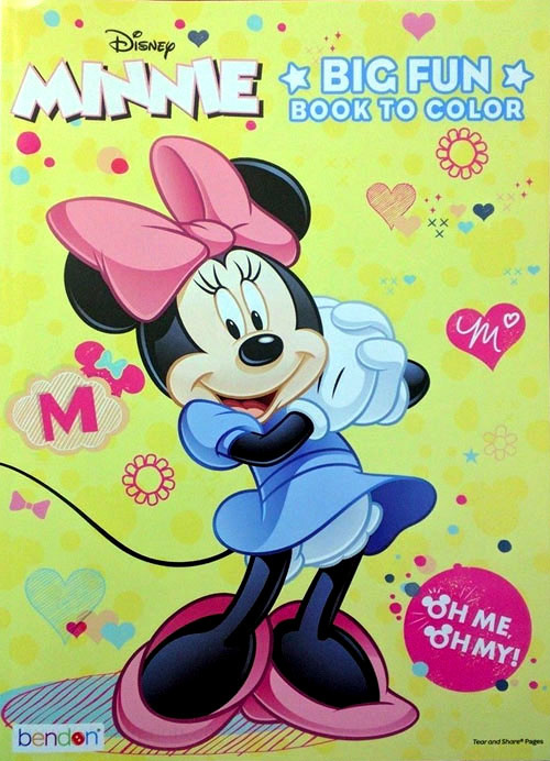 Minnie Mouse Oh Me, Oh My!
