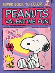 Peanuts Valentine Fun
