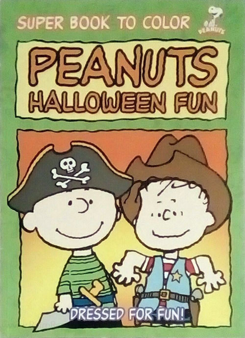 Peanuts Halloween Fun