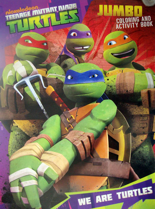 Teenage Mutant Ninja Turtles (3rd) We Are Turtles