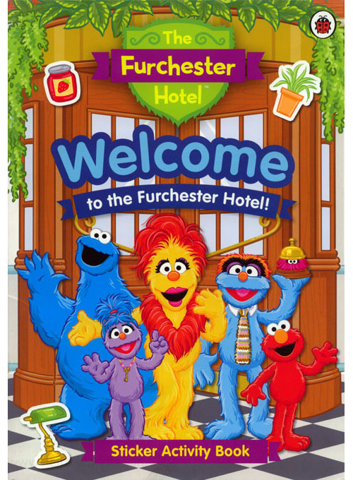 Furchester Hotel, The Welcome to the Furchester Hotel!