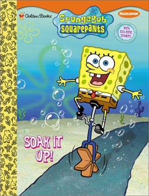 SpongeBob Squarepants Soak It Up