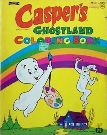 Casper & Friends Ghostland