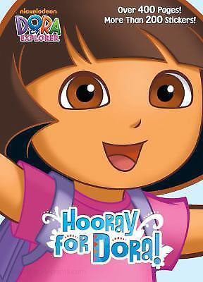 Dora the Explorer Hooray for Dora!