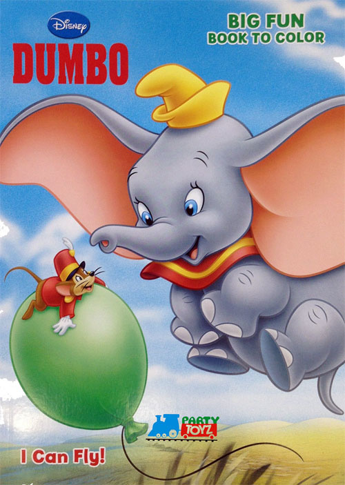 Dumbo, Disney's I Can Fly!