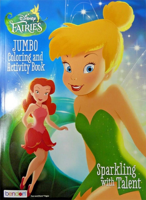 Fairies, Disney Sparkling with Talent