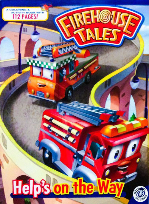Firehouse Tales Help's on the Way