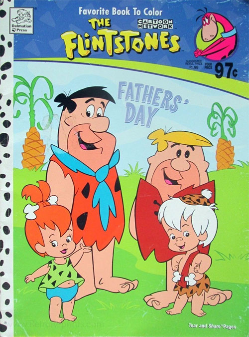 Flintstones, The Fathers' Day
