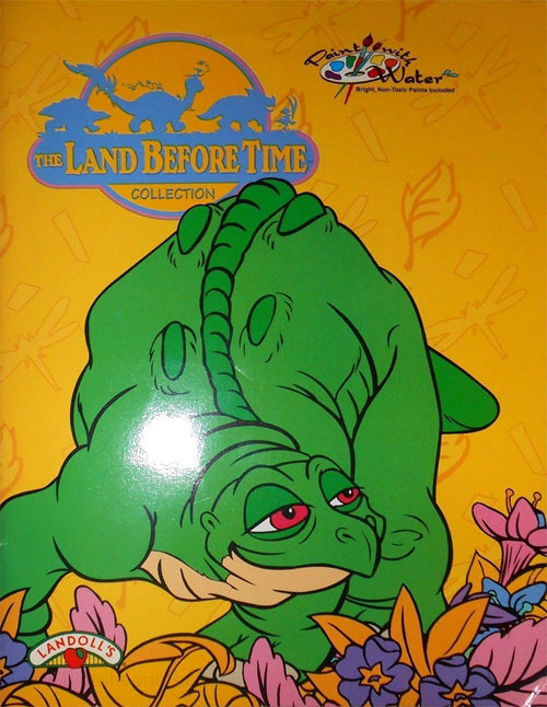 Land Before Time, The Paint with Water