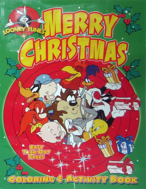Looney Tunes Merry Christmas