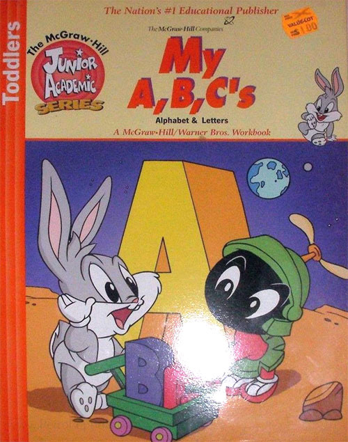 Baby Looney Tunes My ABCs