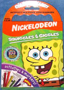 SpongeBob Squarepants Squiggles & Giggles