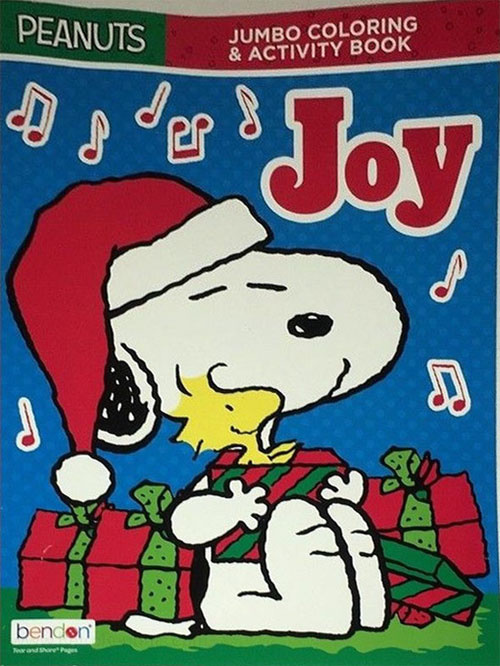 Peanuts Joy