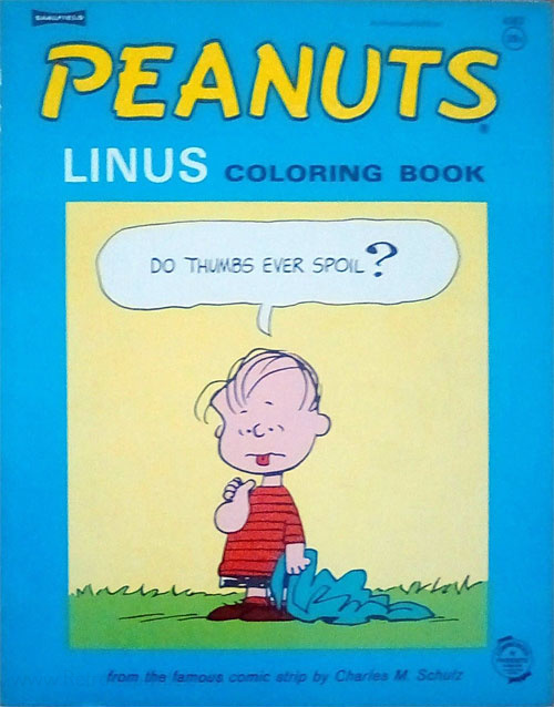 Peanuts Do Thumbs Ever Spoil?