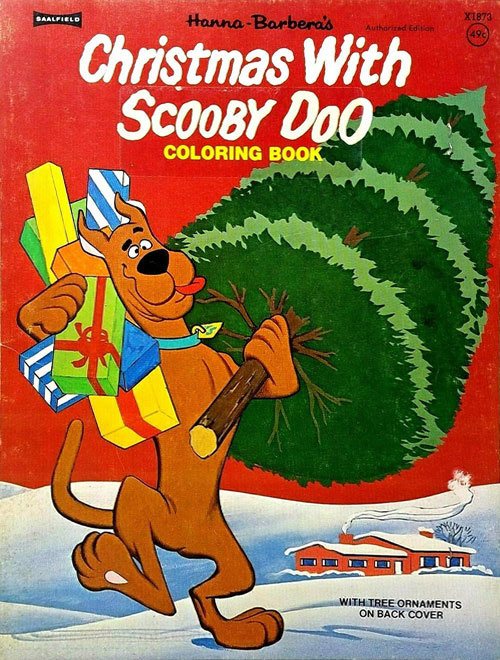 Scooby-Doo Christmas with Scooby Doo