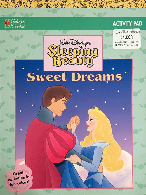 Sleeping Beauty, Disney's Sweet Dreams