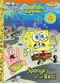 SpongeBob Squarepants Sponge on the Run
