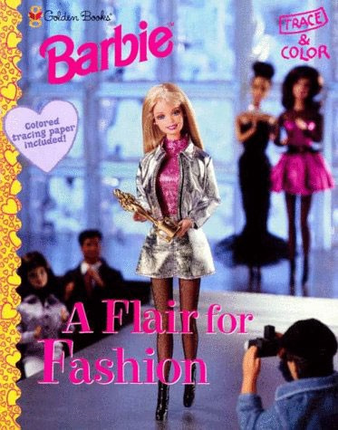 Barbie A Flair For Fashion