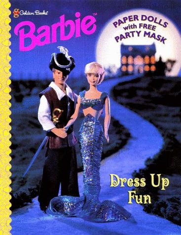 Barbie Dress Up Fun