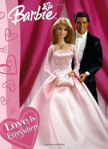 Barbie Love Is Everywhere